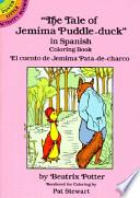 libro The Tale Of Jemima Puddle Duck  In Spanish