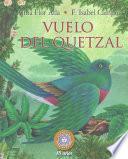 libro Vuelo Del Quetzal