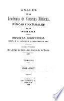 Academia De Ciencias Medicas Fisicas Y Naturales De La Habana