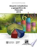 libro Anuario Estadístico Y Geográfico De Tlaxcala 2014