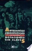 libro Artesanías Lingüísticas