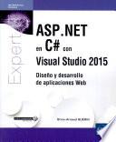 libro Asp.net En C# Con Visual Studio 2015