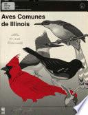 libro Aves Comunes De Illinois