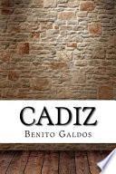 libro Cadiz