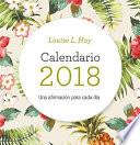 libro Calendario Louise Hay 2018