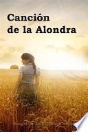 libro Cancion De La Alondra