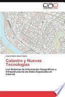 libro Catastro Y Nuevas Tecnologías