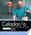 libro Celador/a. Servicio Extremeño De Salud. Test Y Simulacros De Examen