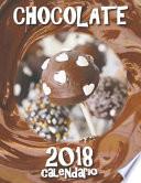 libro Chocolate 2018 Calendario (edición España)