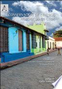 libro Conservación De Centros Históricos En Cuba