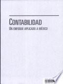 libro Contabilidad. Un Enfoque Aplicado A Mexico