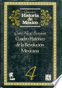 libro Cuadro Histórico De La Revolución Mexicana
