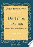Miguel Ramos Carrion