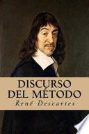 libro Discurso Del Mtodo