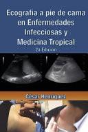 libro Ecografia A Pie De Cama En Enfermedades Infecciosas Y Medicina Tropical