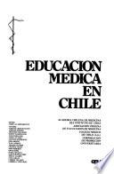libro Educación Médica En Chile