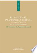 libro El Agua En El Imaginario Medieval