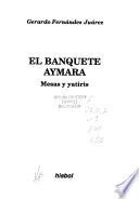 libro El Banquete Aymara