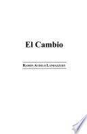 libro El Cambio