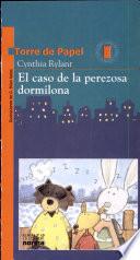 libro El Caso De La Perezosa Dormilona