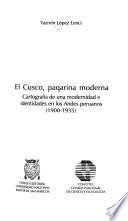 libro El Cusco, Paqarina Moderna