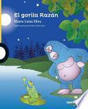 libro El Gorila Razan