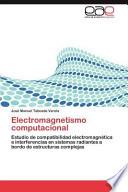 libro Electromagnetismo Computacional