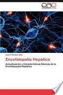 libro Encefalopatía Hepátic