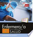 libro Enfermero/a Del Servicio Aragonés De Salud. Salud. Simulacros De Examen