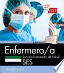 libro Enfermero/a. Servicio Extremeño De Salud. Temario Vol. Iii