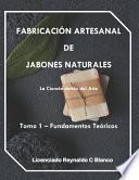 libro Fabricación Artesanal De Jabones Naturales