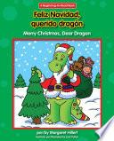 libro Feliz Navidad, Querido Dragn/ Merry Christmas, Dear Dragon
