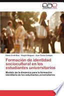 libro Formación De Identidad Sociocultural En Los Estudiantes Universitarios