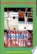 libro Gimnasia Rítmica Deportiva