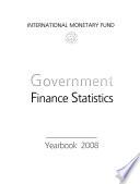 libro Government Finance Statistics Yearbook