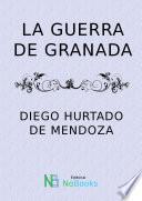 libro Guerra De Granada