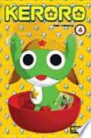 libro Keroro 04