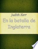 libro La Batalla De Inglaterra