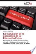 libro La Evaluación De La Enseñanza De La Educación Físic