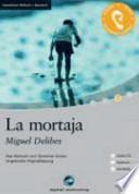 libro La Mortaja
