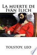 libro La Muerte De Ivn Ilich