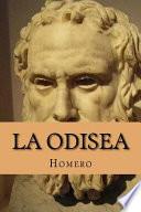 libro La Odisea (spanish Edition)