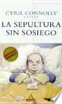 libro La Sepultura Sin Sosiego