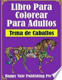 libro Libro Para Colorear Para Adultos