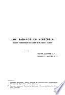 libro Los Bananos En Venezuela