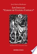 libro Los Iniciales “cursos De Cultura Católica” De Buenos Aires