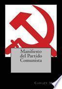 libro Manifiesto Del Partido Comunista