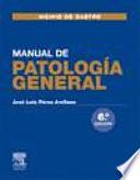 libro Manual De Patología General