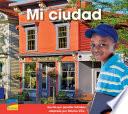 libro Mi Ciudad