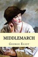 libro Middlemarch (special Spanish Edition)